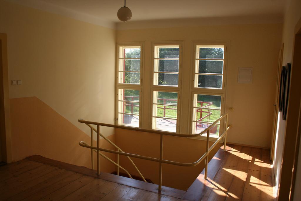 Familiehuis Fuchs Horni Branna Quarto foto